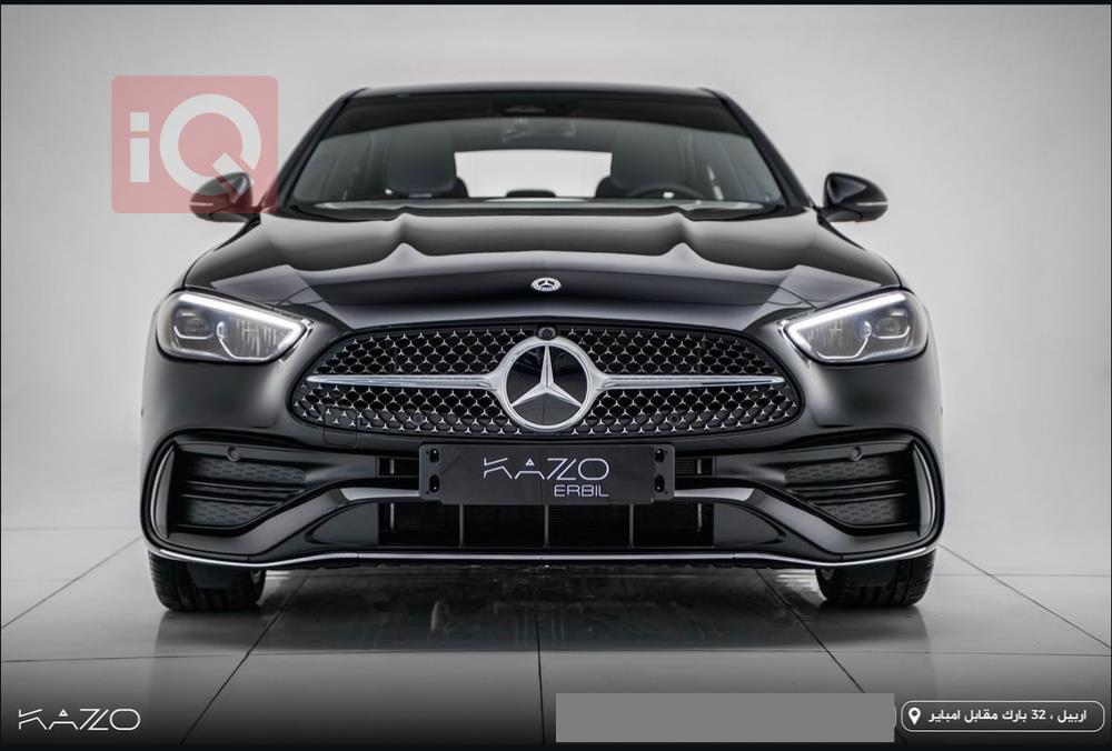 مێرسێدس بێنز C-Class